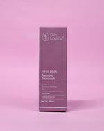 AHA BHA Foaming Face Wash