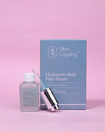 Hyaluronic Face Serum
