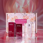 Perfect Korean Glass Skin: 3-Step Cleans n Glow Kit