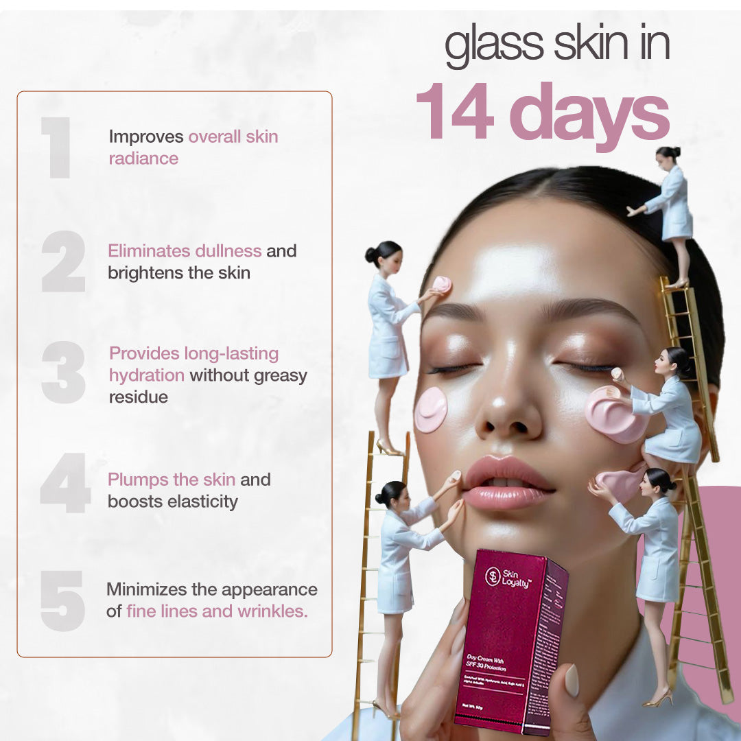 Complete Glass Glow Kit | 5 Step Formula - Glass Skin in 14 Days