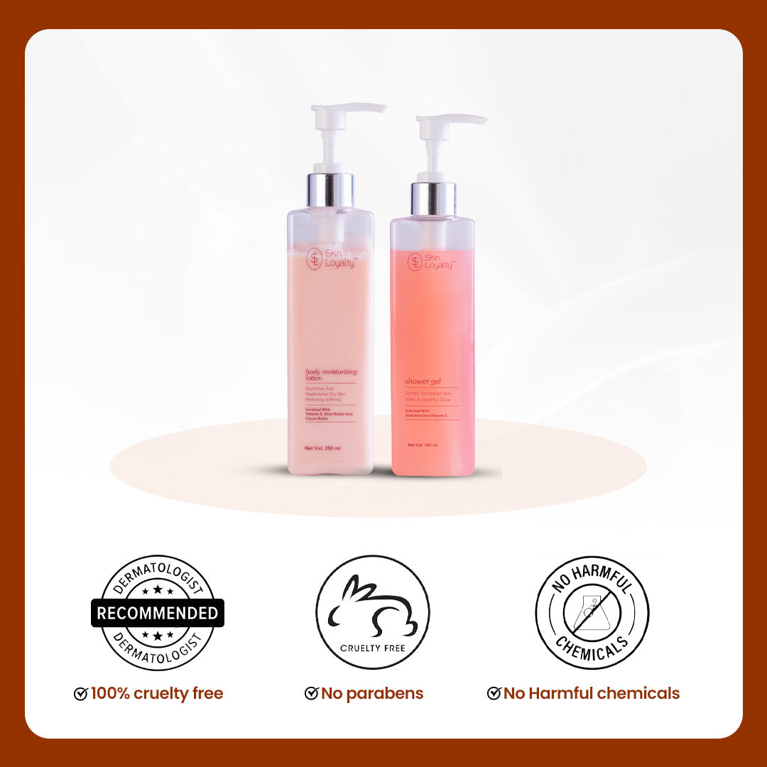 Shower n Shine Kit