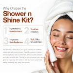 Shower n Shine Kit