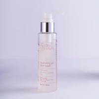 Step 1: Facewash – Deep Cleanse & Refresh