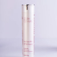 Step 2: Nourish with the Day Cream