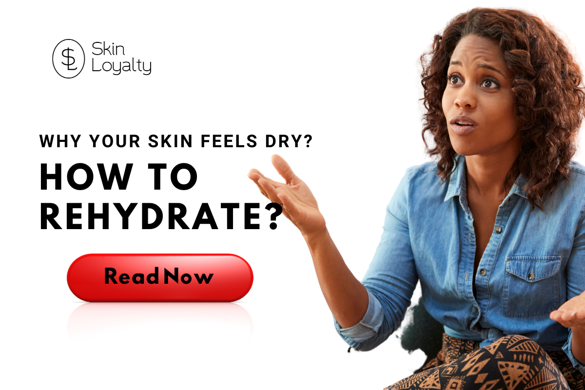 Dry Skin Causes: Why Your Skin Feels Dry and How to Address It