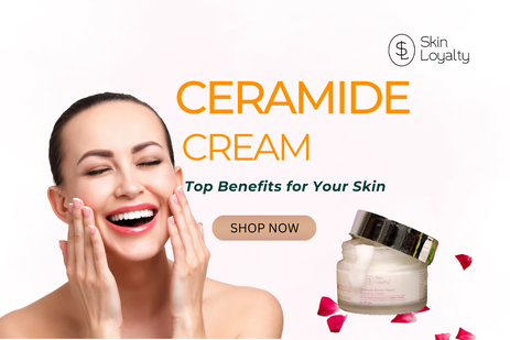 Top Benefits of Using a Ceramide Cream for Your Skin