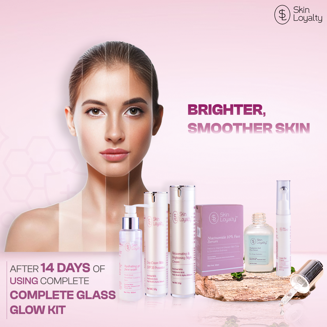 Complete Glass Glow Kit