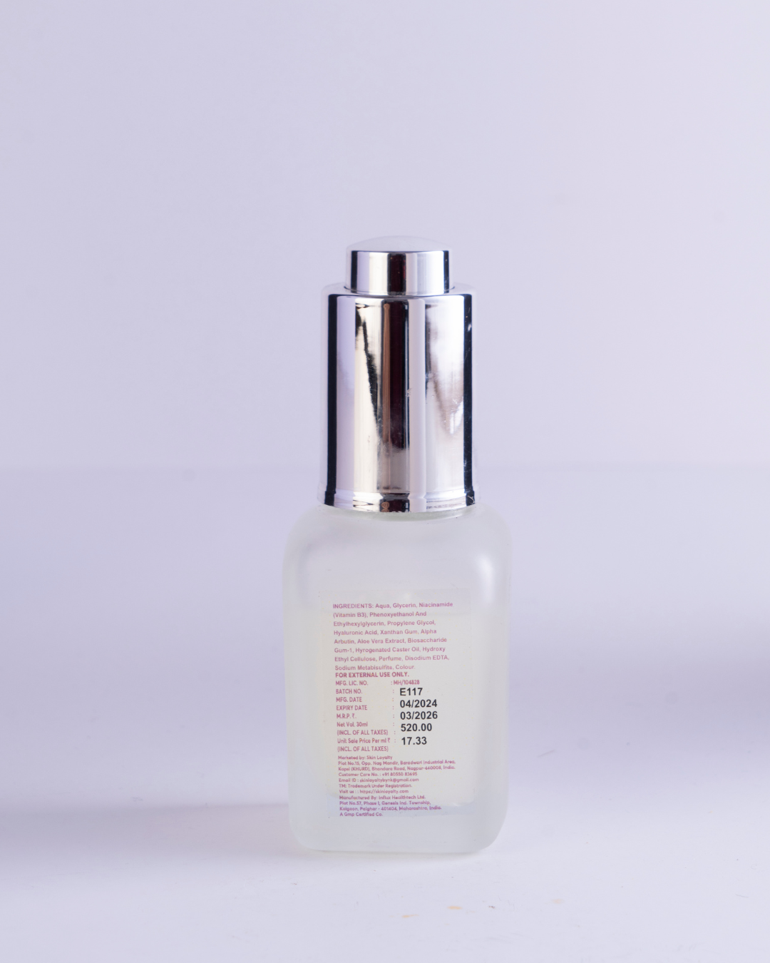 Glow Serum