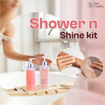 Shower n Shine Kit