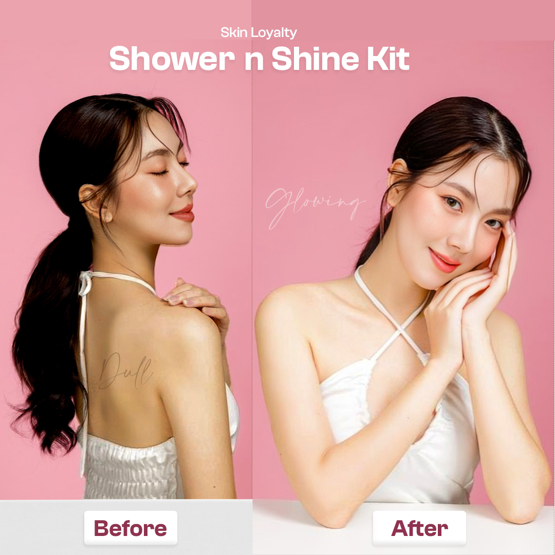 Shower n Shine Kit